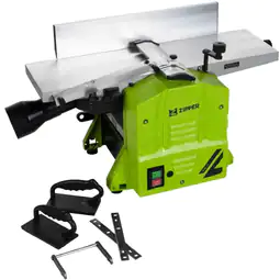 Plaina Desengroçadeira Zipper ZI-HB204N